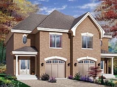 Duplex and Multiplex Plans