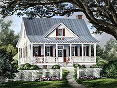 Best Selling House Plans