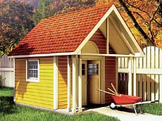 Backyard Project Plans