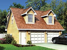 Garage Plans