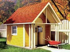 Backyard Project Plans