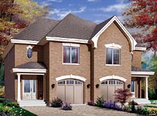 Duplex and Multiplex Plans