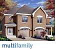 Dulplex, Triplex and Multiplex Plans