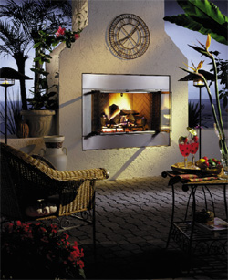 Outdoor Fireplace Plans