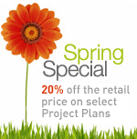 Spring Project Plan Special