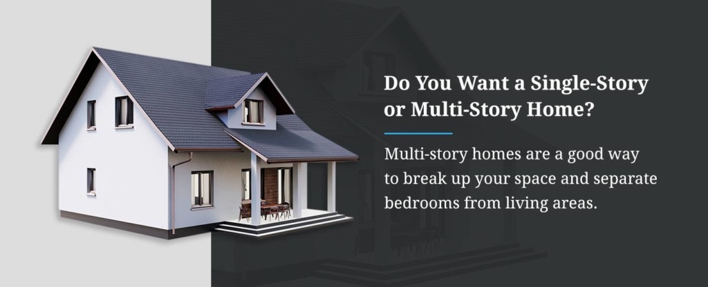 Single-Story or Multi-Story Home