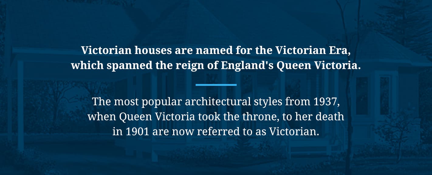 What Are the Characteristics of a Victorian House?