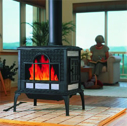 Cast Iron Stove