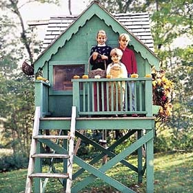 Warm and Welcome Playhouse - Project Plan 300988