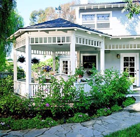 Well Positioned Porch - Project Plan 503498