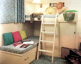 Space Saver Bunks - Project Plan 504090