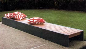 Chaise Bench - Project Plan 504206