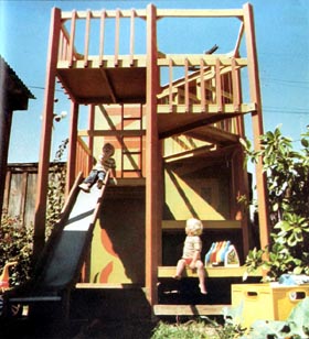 Play Structure - Project Plan 504233