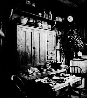 Antique Cabinet - Project Plan 504676