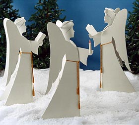 Angelic Chorus - Project Plan 504883