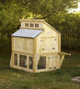 Portable Chicken Coop - Project Plan 504884