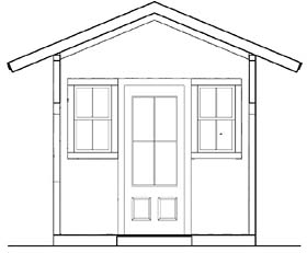 Wood Shed - BHG Ref: GS714 - Project Plan 504885