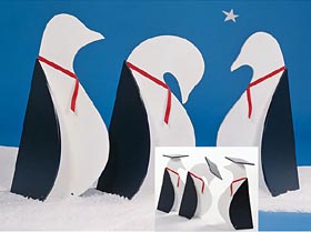 Penguin Project Plan
- Project Plan 504887