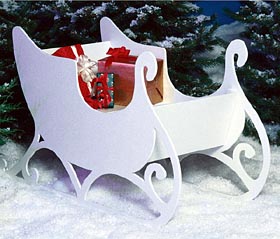 Santa’s Sleigh Project Plan
- Project Plan 504888