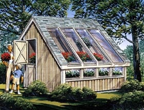 Garden Shed - Project Plan 85907