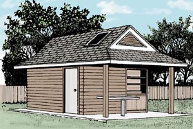 Poolhouse - Project Plan 85919