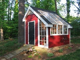 Garden Shed
- Project Plan 85924